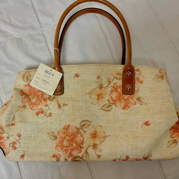 Japanese Vintage Bag
