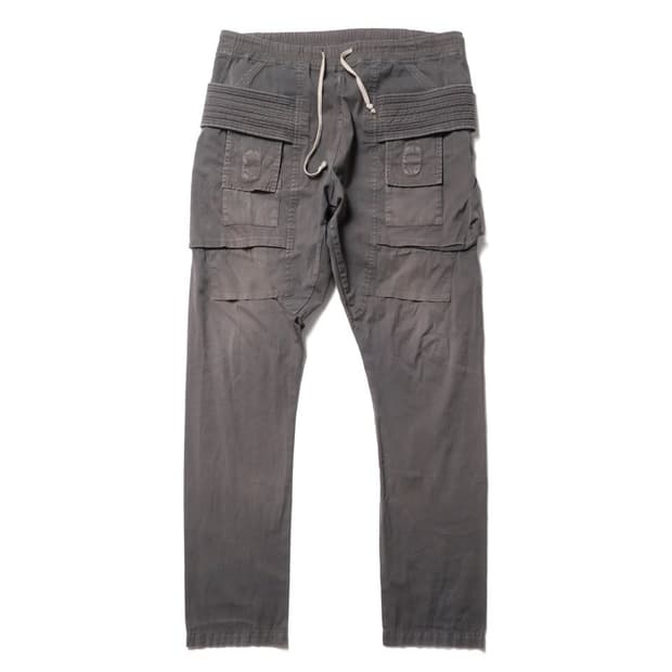 릭 오웬스 12SS Rick Owens Dark Shadow Pants