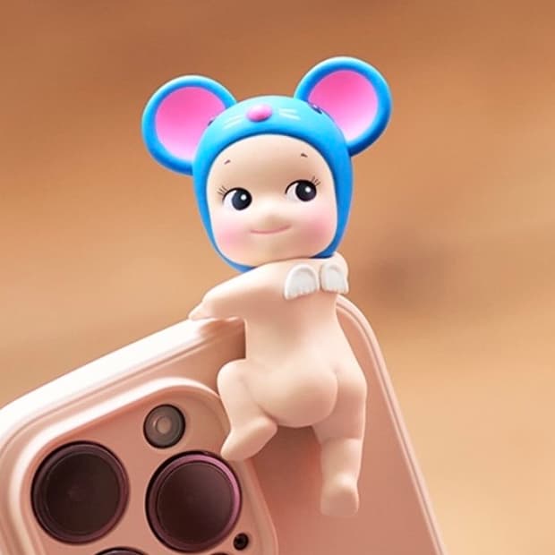 소니엔젤 히퍼 루킹백 쥐