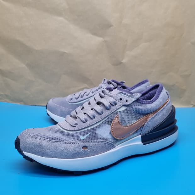 나이키 와플원 퍼플 운동화225