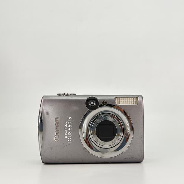 캐논 익서스 Canon IXUS 850 IS 실버(Canon IXY 90