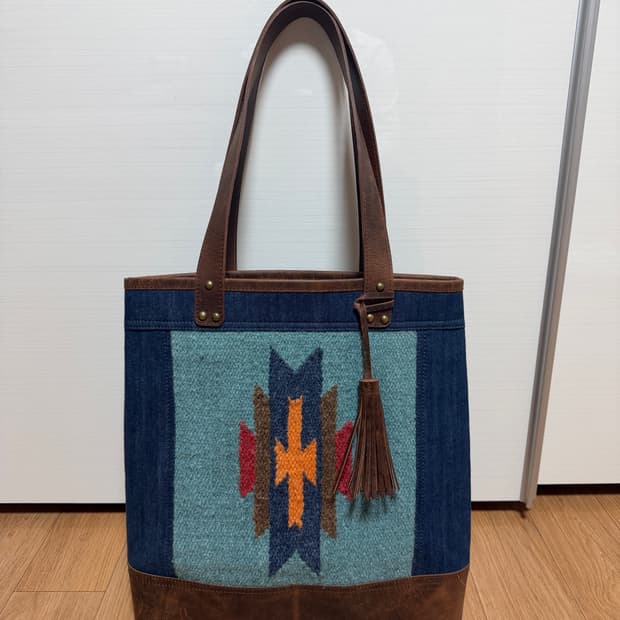 26ss 페로우즈 토트백