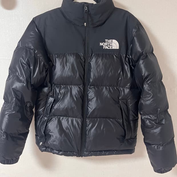 노스페이스 눕시 패딩 블랙 S(90) 온볼베스트