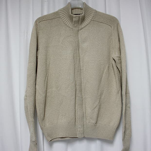 Roro piana 로로피아나 집업니트48(우리95)