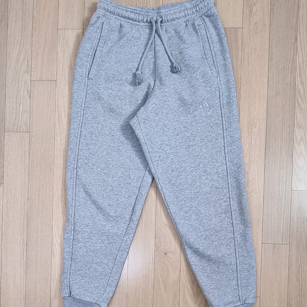 아디다스 기모 조거팬츠 S _ 공용, 남성