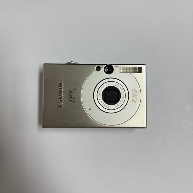캐논 IXUS70 / IXY10 / SD1000 (익시, 익서스)