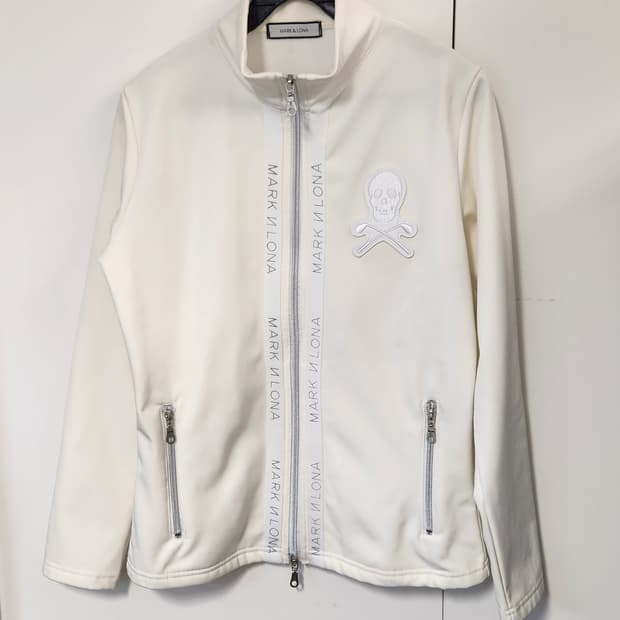 마크앤로나 골프웨어 기모 자켓 M