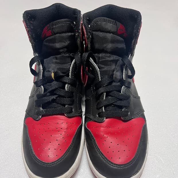 [250] 에어조던1 하이 OG 브레드 2016