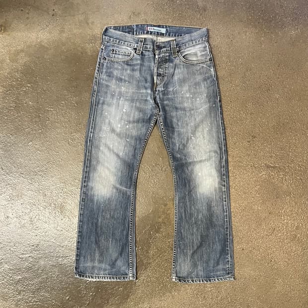 00s 리바이스512 슬림 부츠컷 (32“)