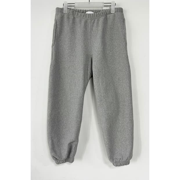 레이 RAEY 조거 기모 팬츠