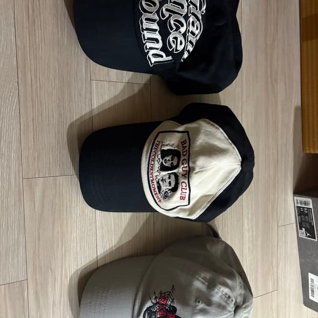 모자 판매합니다