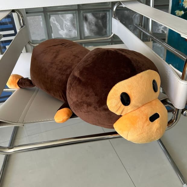 BABY MILO BODY PILLOW 베이비 밀로 바디 필로우