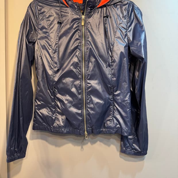 아르마니 진스 자켓