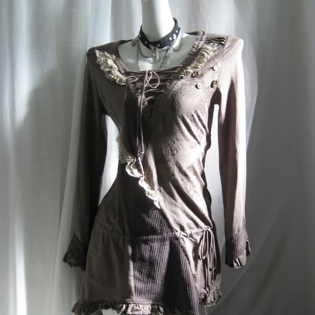 Ozz angelo ozzon dress