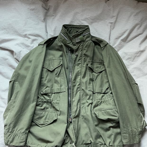 M65 2세대 필드자켓 M-S