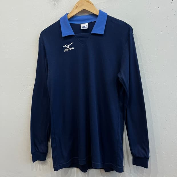 미즈노 롱슬리브 Made in JAPAN (M)