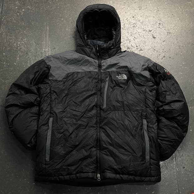 100 노스페이스 써밋 시리즈 패딩 