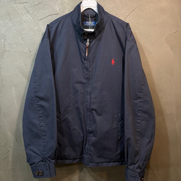 [XL] POLO 폴로 랄프로렌 바라쿠타 자켓