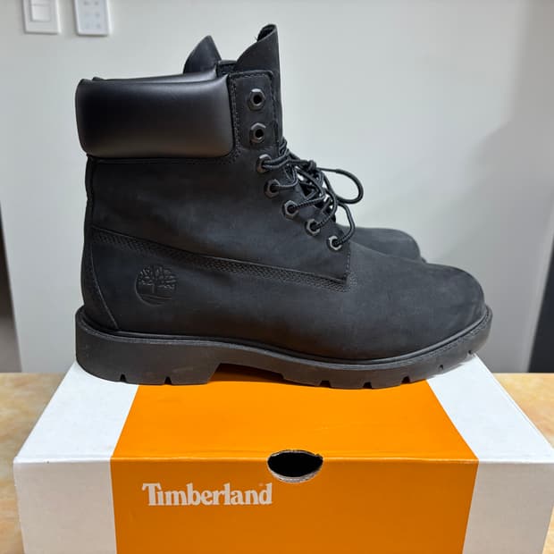 팀버랜드 6인치 워터프루프 부츠