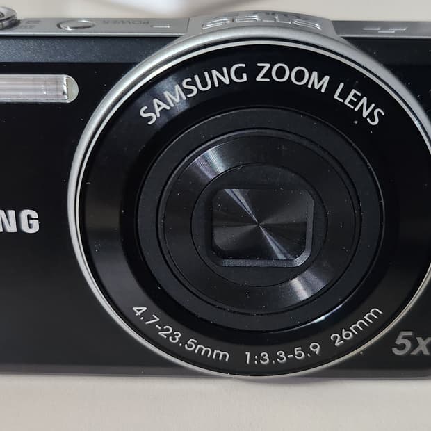 SAMSUNG VLUU ST95(블루 ST95) 디지털카메라