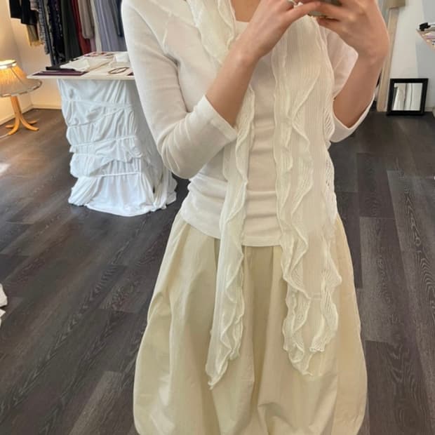 브리즈아카이브 - 스카프