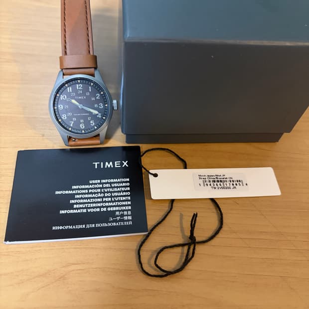 타이맥스 익스페디션 노스 솔라