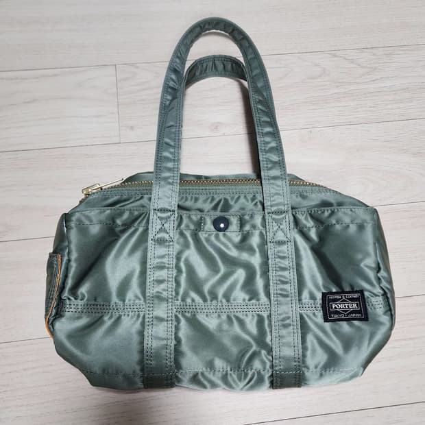 요시다포터 탱커 더플백 보스턴백 S