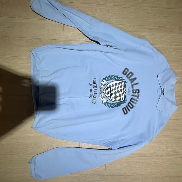 골스튜디오 맨투맨