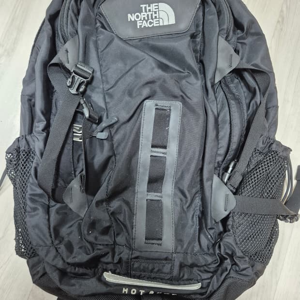노스페이스 핫샷 백팩
