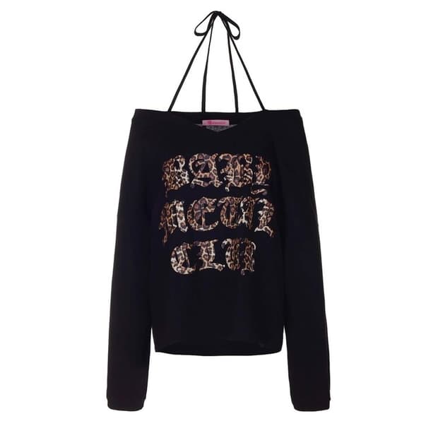 Babymetalclub leopard set
