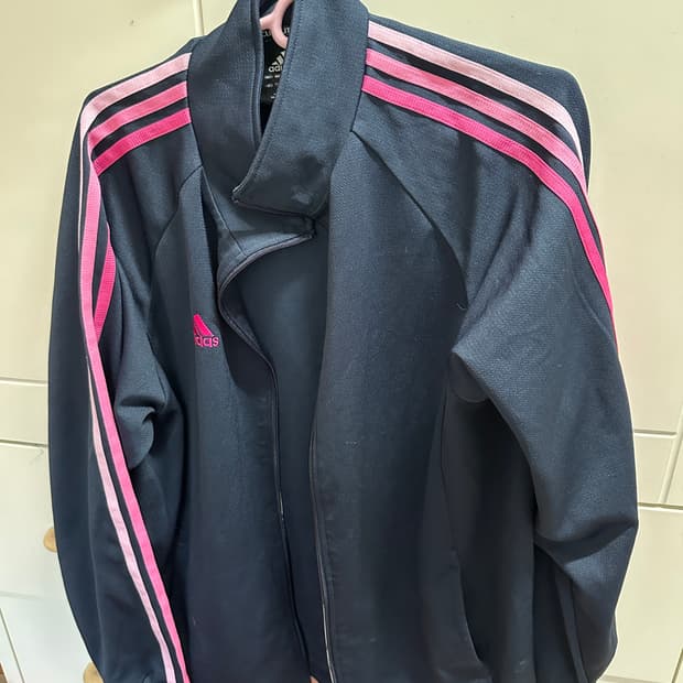 아디다스 빈티지 져지