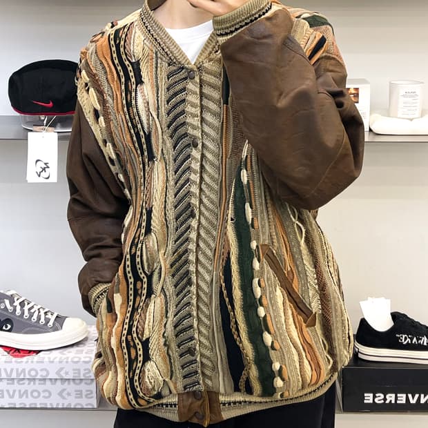 버버리 투웨이  이퀘스트리안 나이트 집 후디 