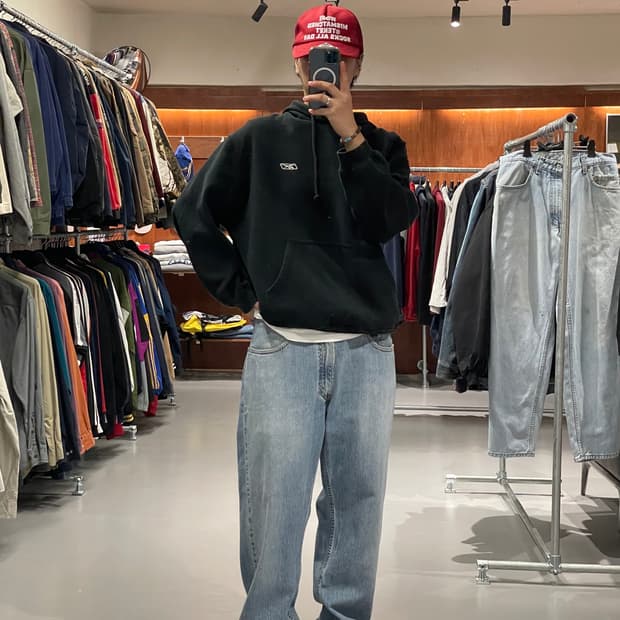 00s 리바이스 559 데님팬츠