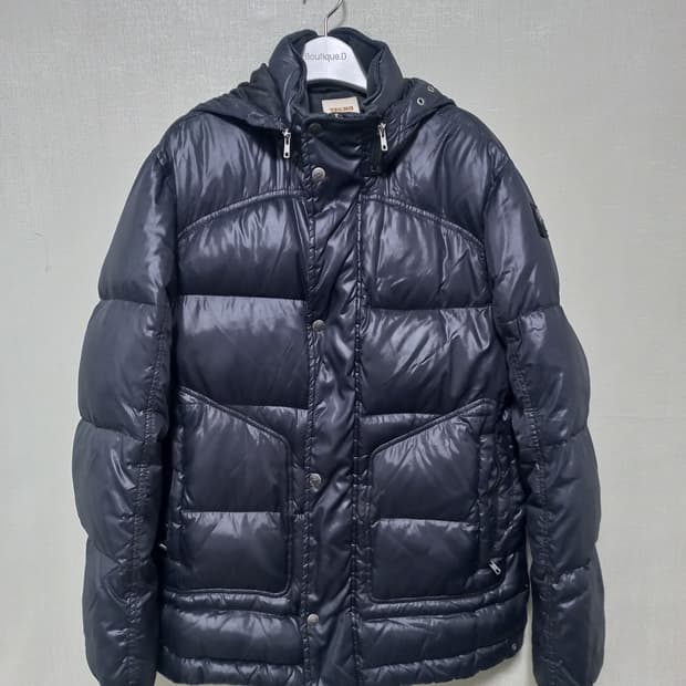 디젤 푸퍼 패딩 100~105