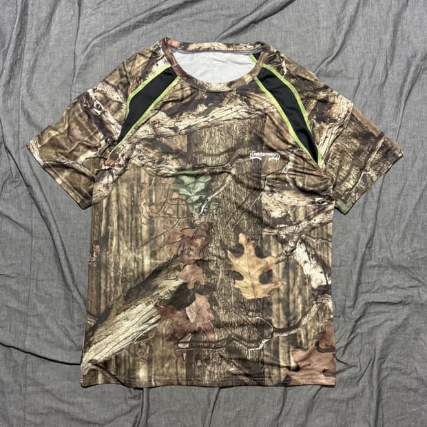Break-Up Infinity Camo S/S T-Shirt