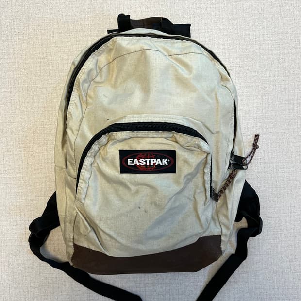 빈티지 이스트팩 백팩(Vintage Eastpak Backpack)