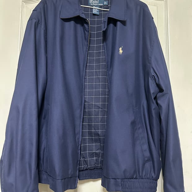 폴로 바이스윙 자켓 