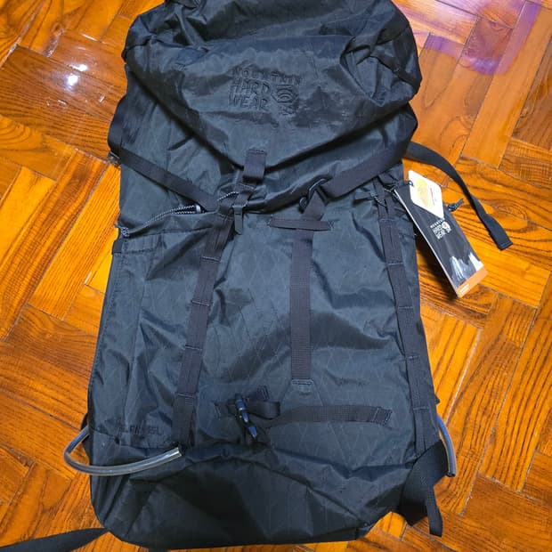 마운틴 하드웨어 스크램블러 35 백팩 신품 판매