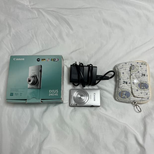 캐논 익서스 240HS canon ixus