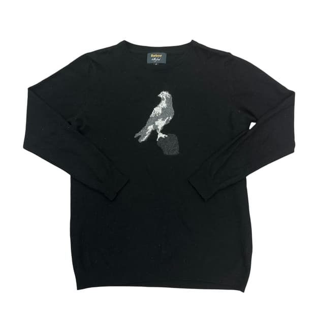 바버X벨라프로이드 니트