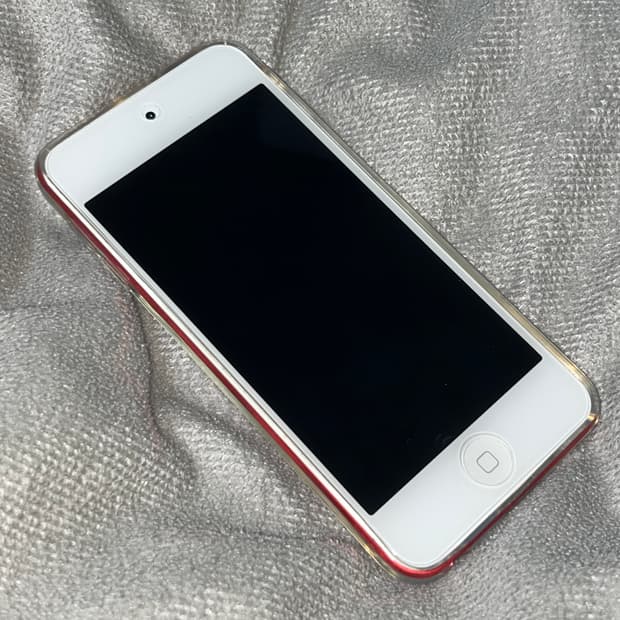 아이팟 6 레드 64GB