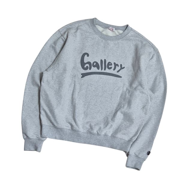 1011갤러리 맨투맨