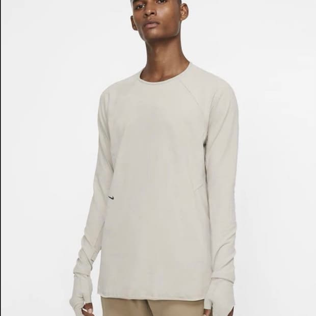 Nike Lab AAE 3.0 Long Sleeve Top 