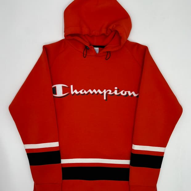 챔피온 후드티
