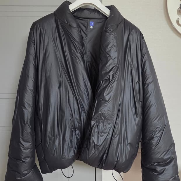 [S] 이지갭 라운드2 자켓