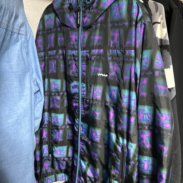 예스아이씨 바람막이