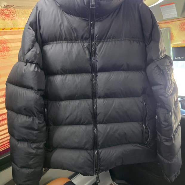 [3] 몽클레어 마르크 패딩 마야프 몽클레르 후드 집업