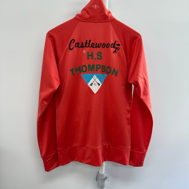 폴스미스 트랙 집업 자켓