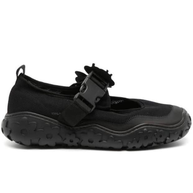 세실리아 반센 cecilie bahnsen 플로럴 스니커즈 