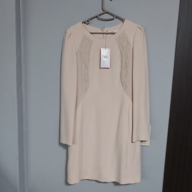 숲 미사용 원피스 여성66 사이즈 